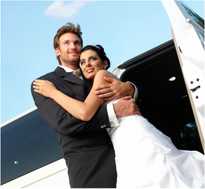 Wedding Package Limo