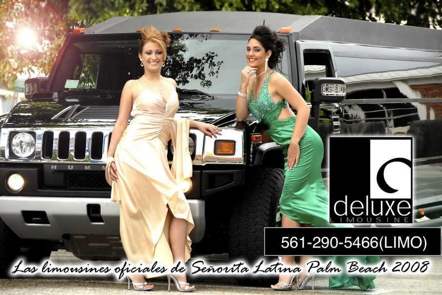 Deluxe Limousine Model Search Palm Beach